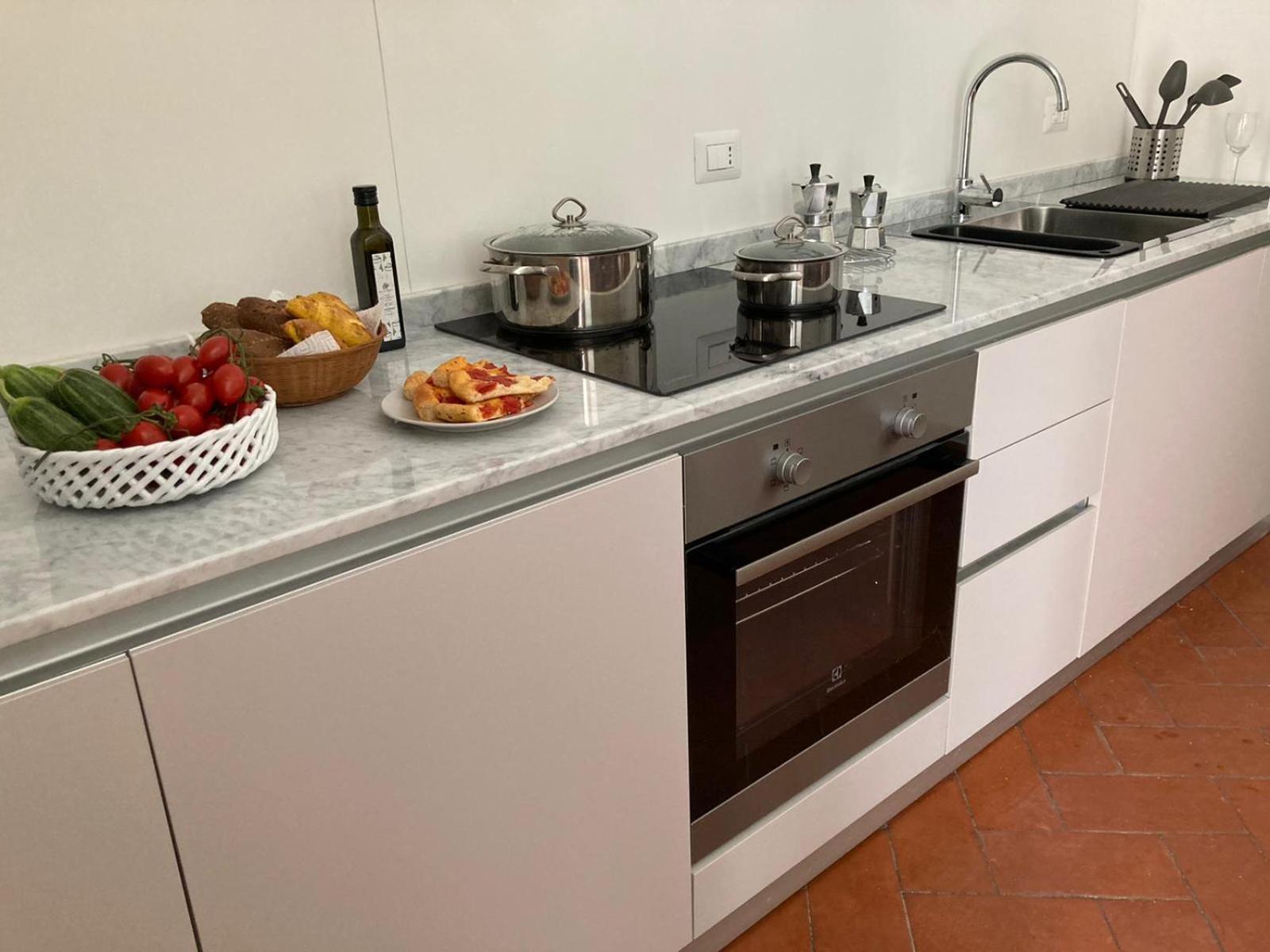 Gli Archi E Le Stelle Apartment Brindisi Ngoại thất bức ảnh