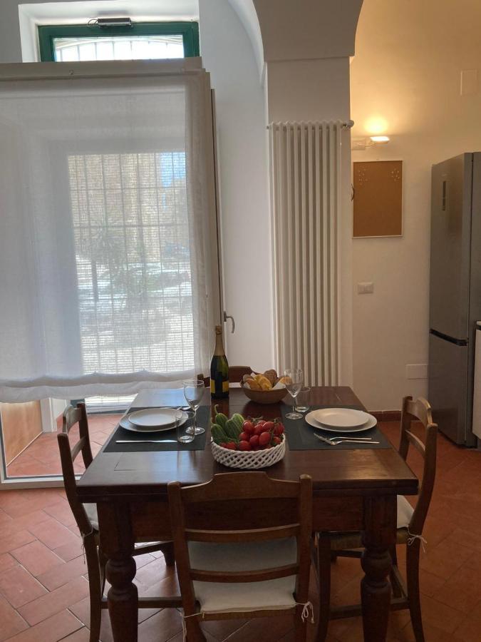 Gli Archi E Le Stelle Apartment Brindisi Ngoại thất bức ảnh