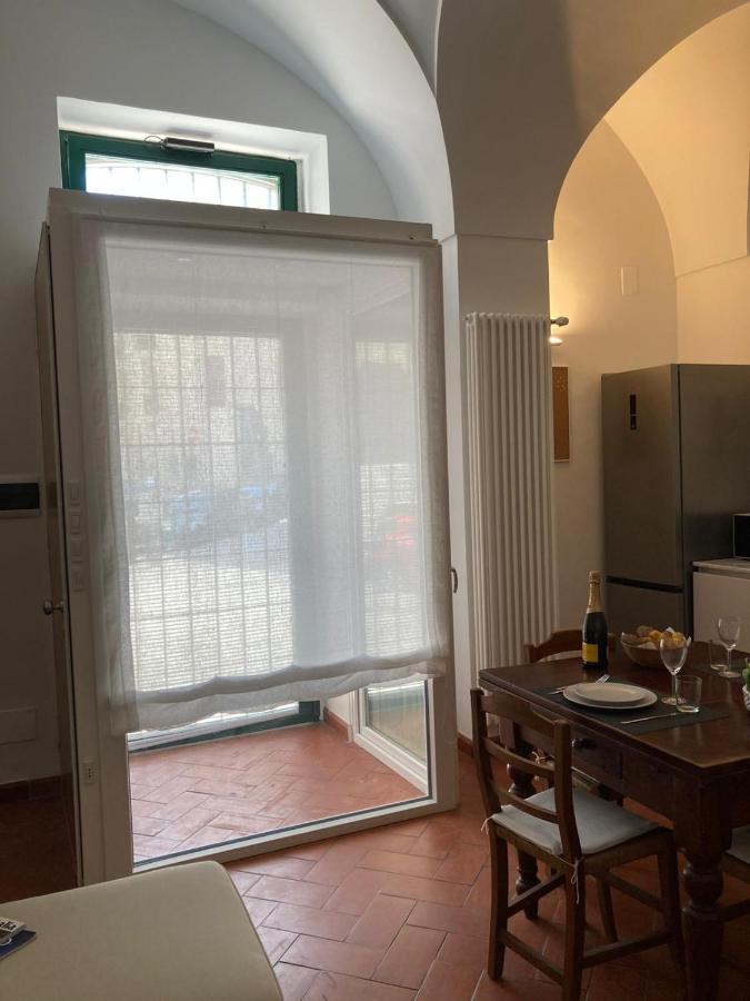 Gli Archi E Le Stelle Apartment Brindisi Ngoại thất bức ảnh