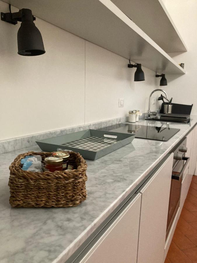 Gli Archi E Le Stelle Apartment Brindisi Ngoại thất bức ảnh