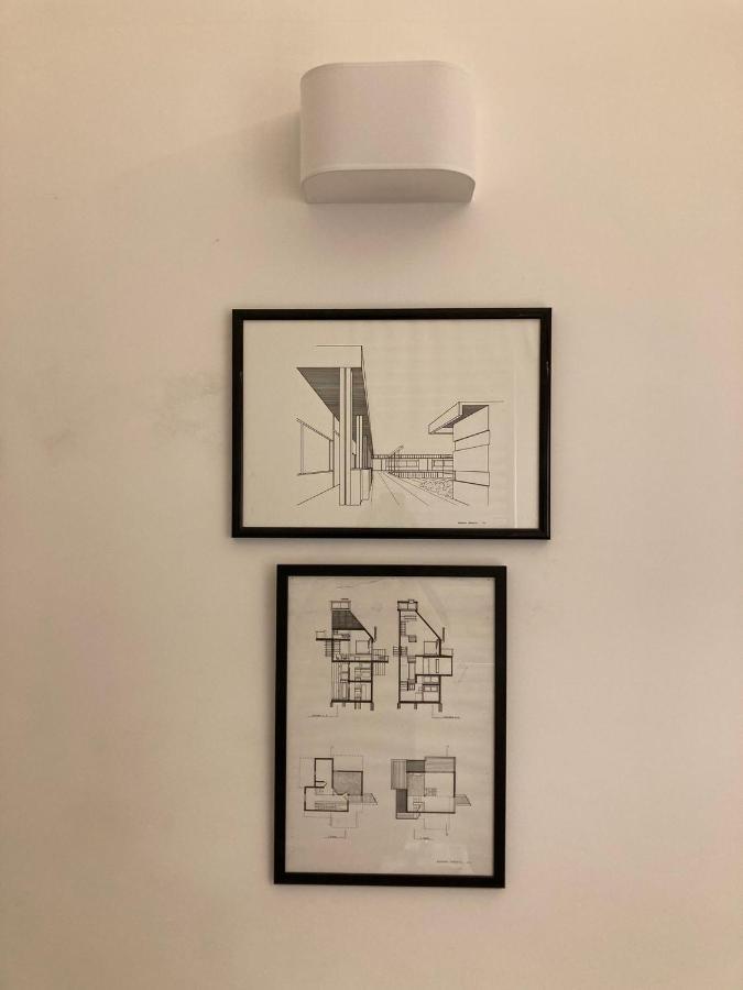 Gli Archi E Le Stelle Apartment Brindisi Ngoại thất bức ảnh