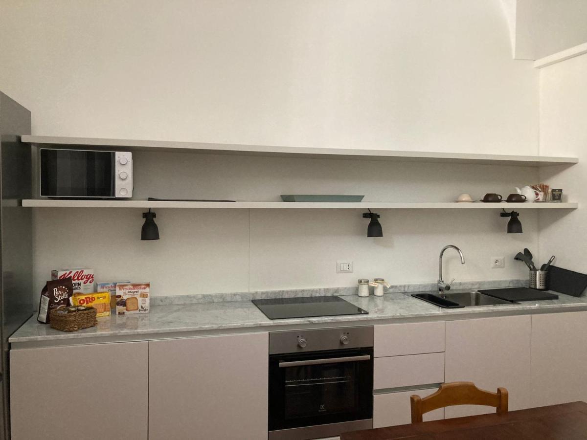 Gli Archi E Le Stelle Apartment Brindisi Ngoại thất bức ảnh