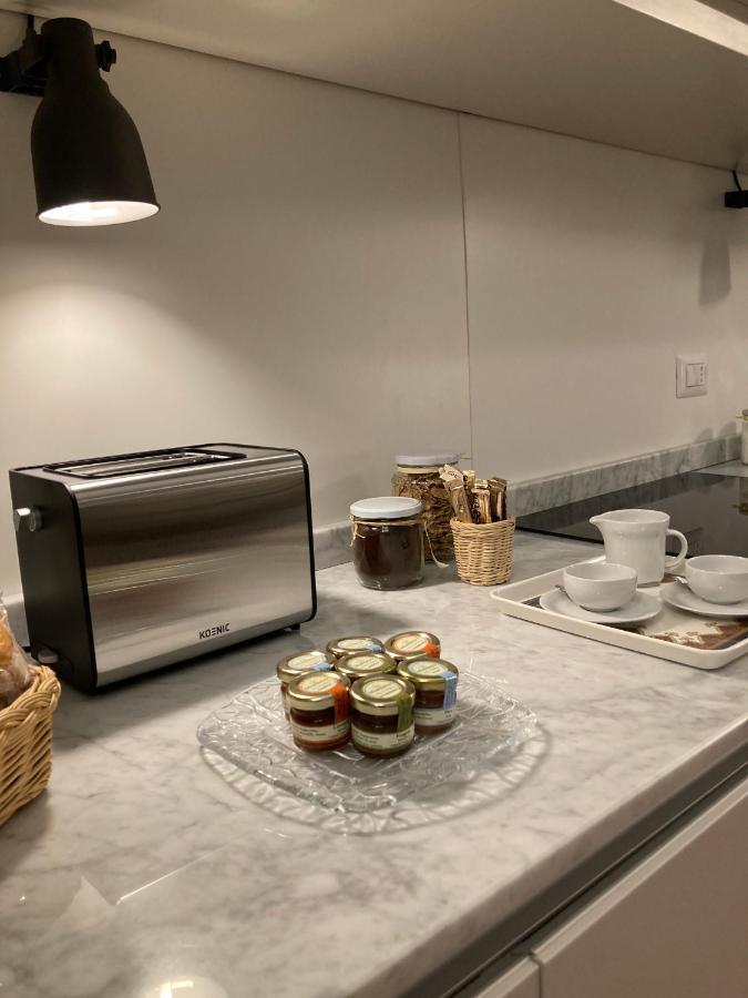 Gli Archi E Le Stelle Apartment Brindisi Ngoại thất bức ảnh